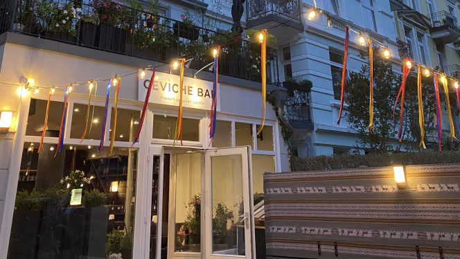 CEVICHE BAR - Modern Peruvian Cuisine - 0