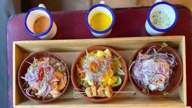 CEVICHE BAR - Modern Peruvian Cuisine - 5