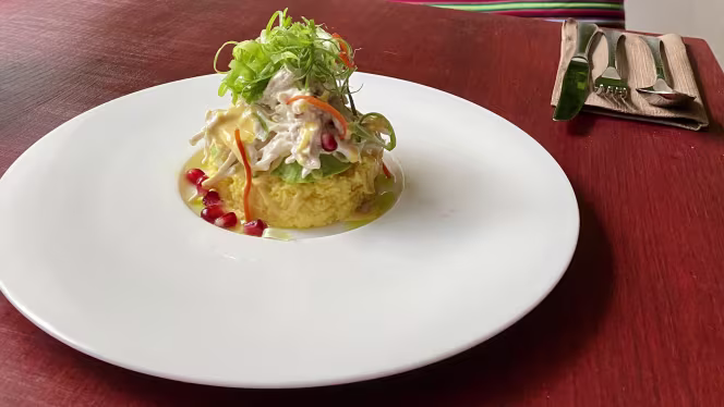 CEVICHE BAR - Modern Peruvian Cuisine - 3