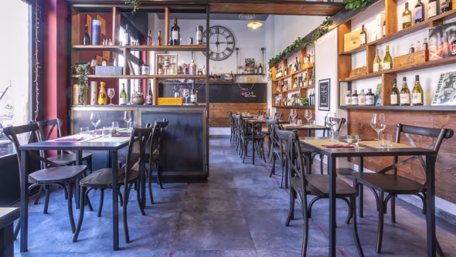 Ripasso Vin Bistrot - 7