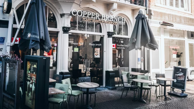Copper Branch Utrecht - 1