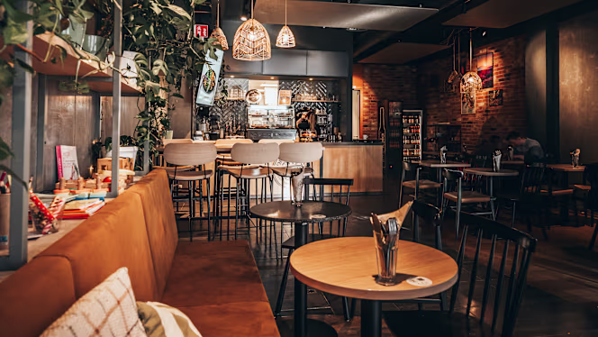 Copper Branch Utrecht - 8