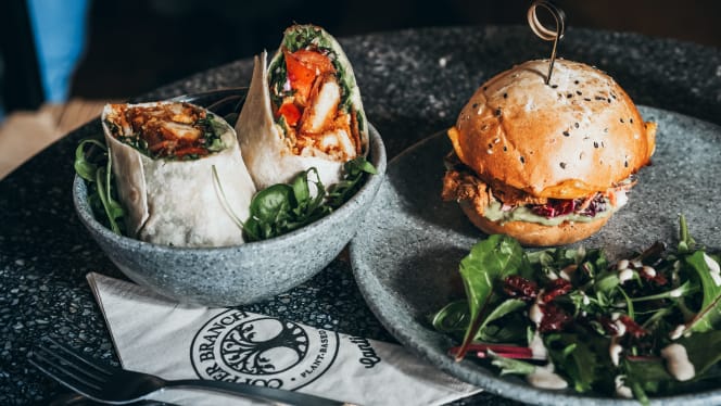 Copper Branch Utrecht - 0