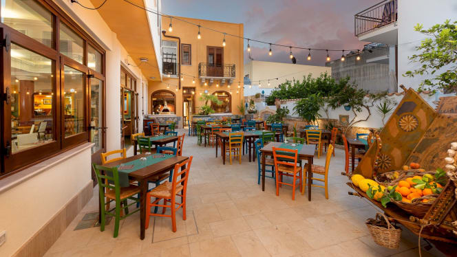 Cortile di Cerere Ristorante - Pizzeria Gourmet - 3