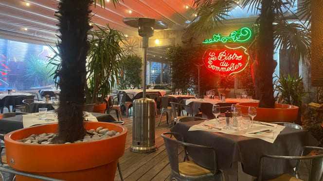 Le Bistro du Sommelier - 1