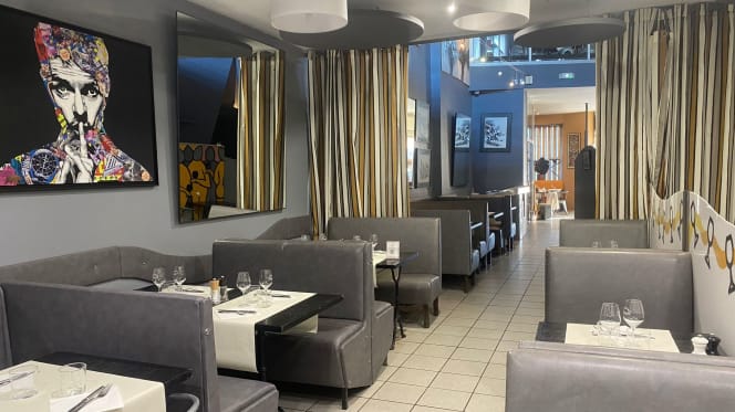 Le Bistro du Sommelier - 4