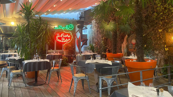 Le Bistro du Sommelier - 3