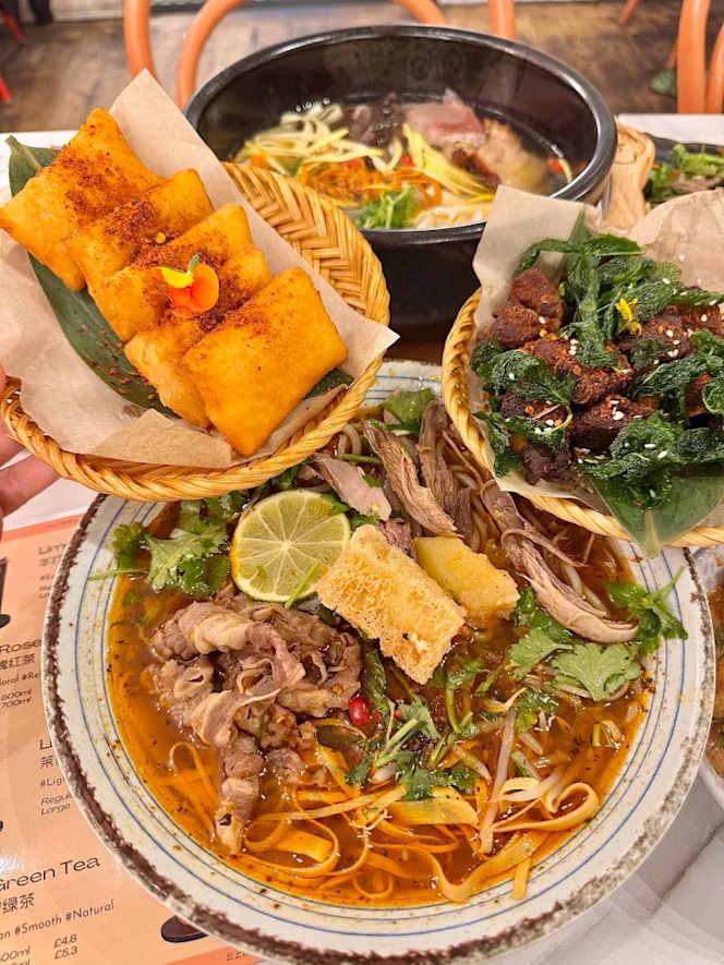 Yun Noodles - 4