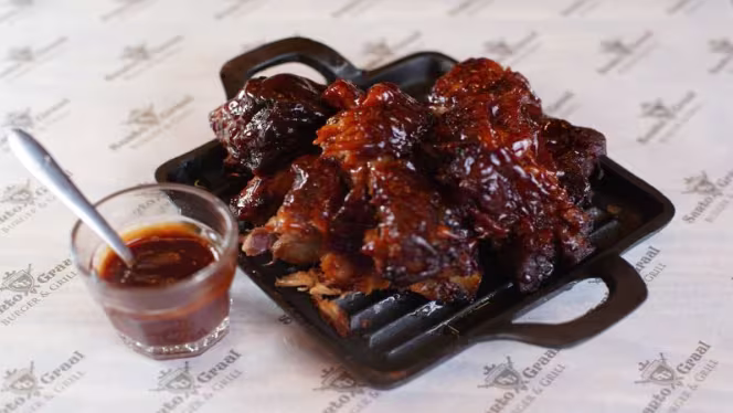 Santo Graal Saldanha - 1