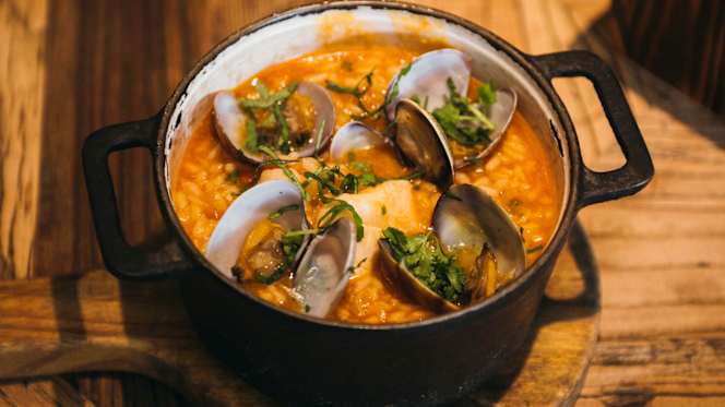 Delfina - Cantina Portuguesa - Lisboa - 4