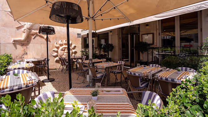 Delfina - Cantina Portuguesa - Lisboa - 1