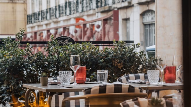 Delfina - Cantina Portuguesa - Lisboa - 8