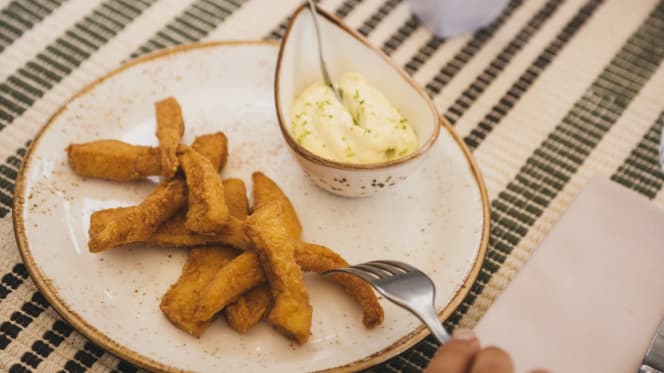 Delfina - Cantina Portuguesa - Lisboa - 1