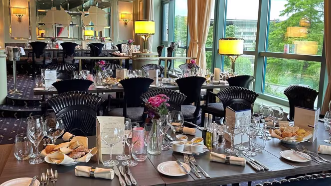 Bistro Bottaccio: Maritim Airport Hotel Hannover - 1