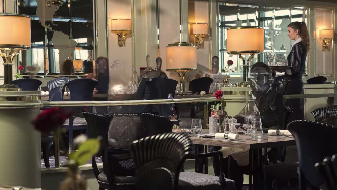 Bistro Bottaccio: Maritim Airport Hotel Hannover - 3