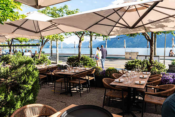 Gueuleton Vevey - 0