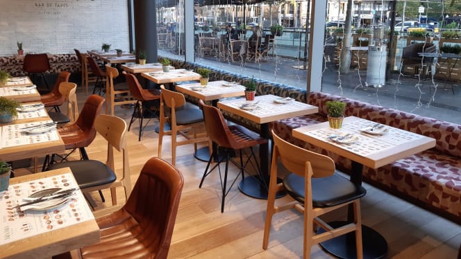 Tapa Tapa - C.C. Arenas - Barcelona - 4