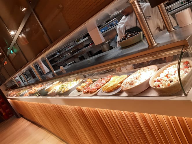 Tapa Tapa - C.C. Arenas - Barcelona - 2