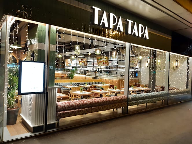 Tapa Tapa - C.C. Arenas - Barcelona - 1