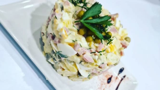 NORIMAKI - Comida Ukraniana - 8