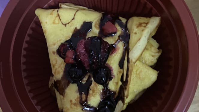 NORIMAKI - Comida Ukraniana - 1