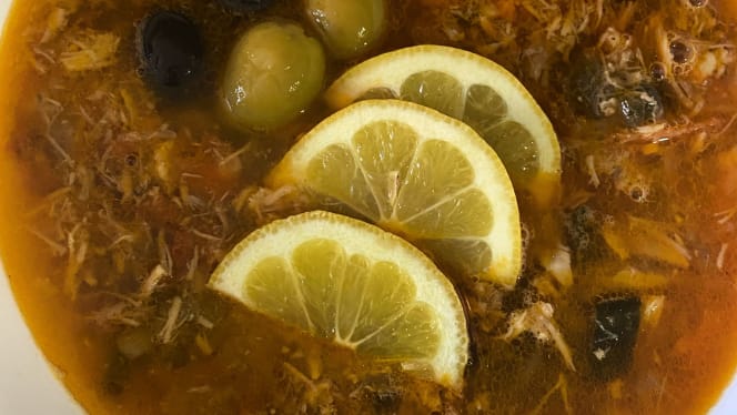 NORIMAKI - Comida Ukraniana - 6