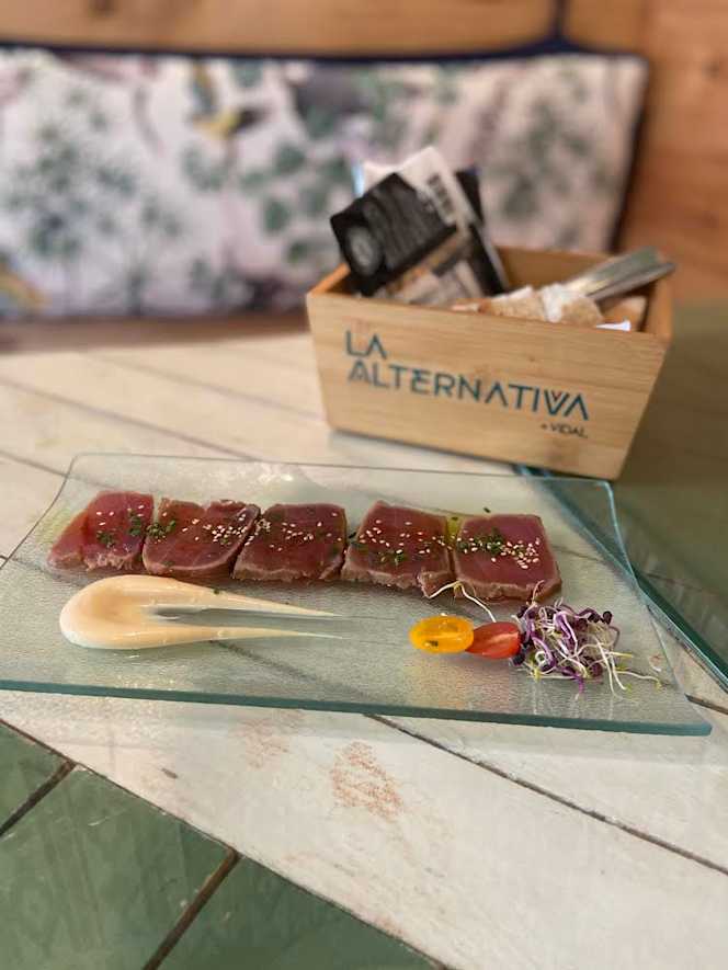 La Alternativa + Vidal (El Porvenir) - 5