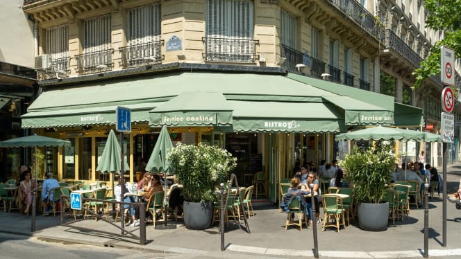 Bistrot Leo - Restaurant - Paris