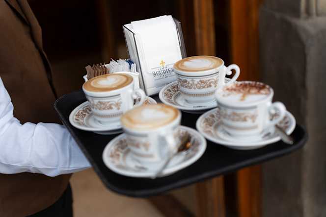 Caffè Scudieri Firenze - 4