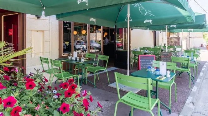 Le café de l'espérance - 0