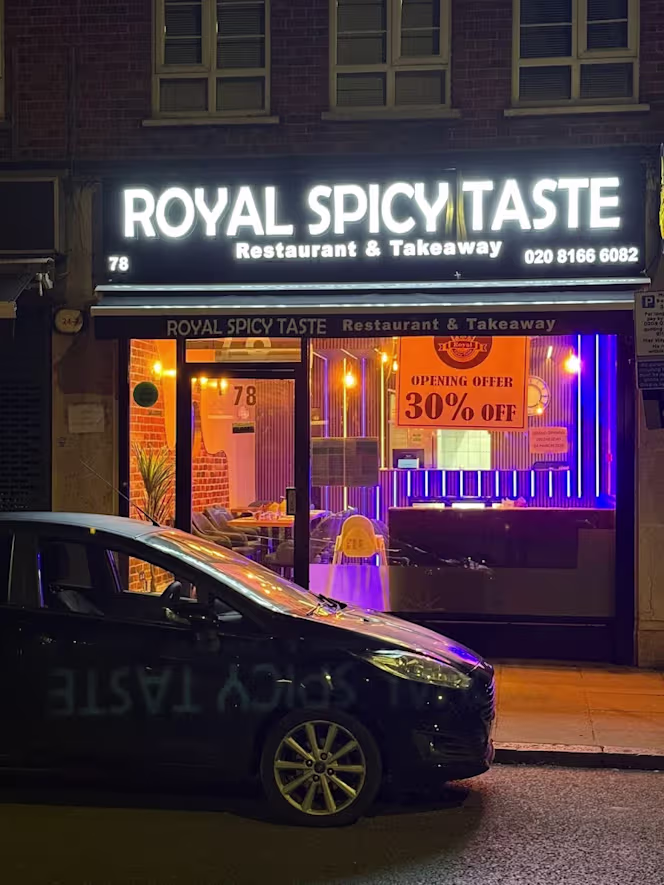Royal Spicy Taste - 4