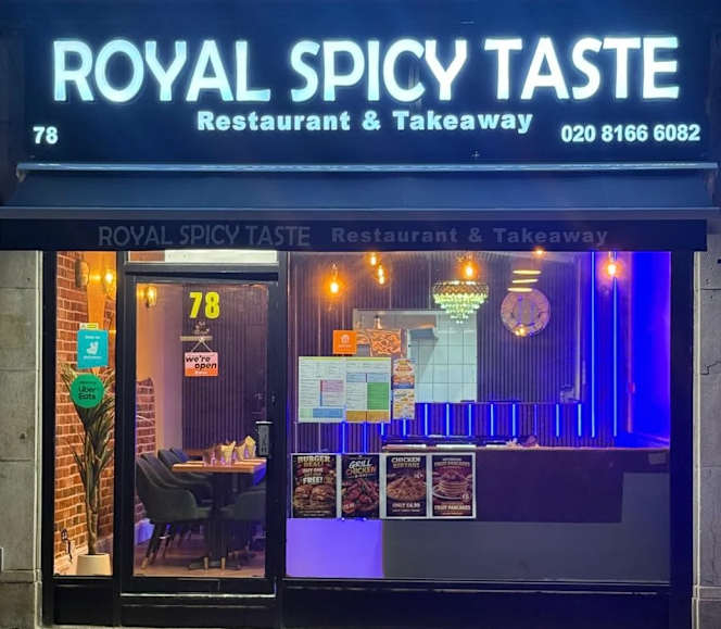 Royal Spicy Taste - 1