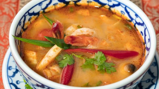 Oy Isan Thai Food - 5