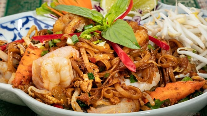 Oy Isan Thai Food - 0