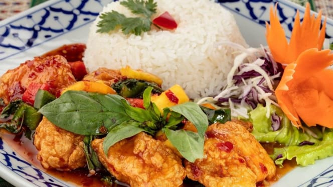 Oy Isan Thai Food - 6