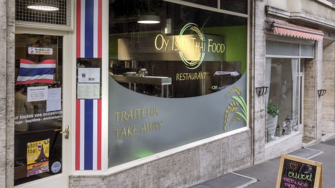 Oy Isan Thai Food - 2