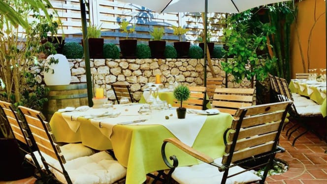 Restaurante Dos Artistas - 6