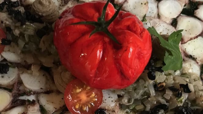 Restaurante Dos Artistas - 5