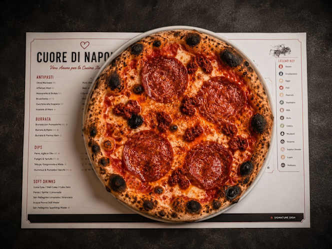 Cuore Di Napoli - 0