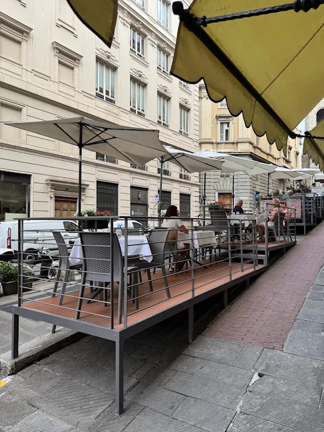 Barravento - Genova - 1