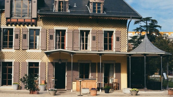 Fourneaux du Manège - 1