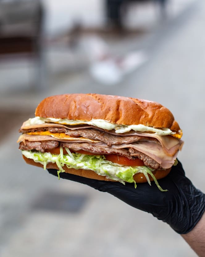 Bardo Lomiteria - Barcelona - 2