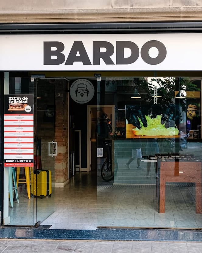 Bardo Lomiteria - Barcelona - 1