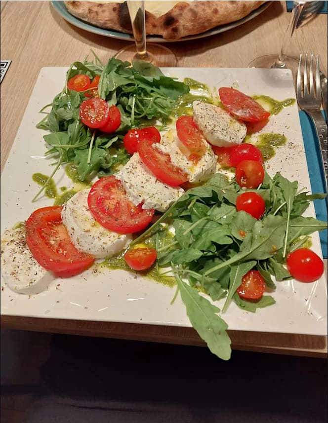 Il Pomod'oro Paris 3 - 5