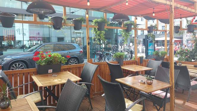 Urban Bistro - Wien - 8