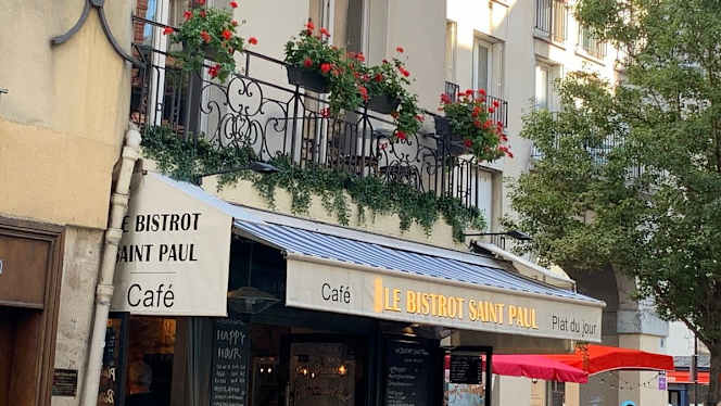 Bistrot Saint Paul - 5