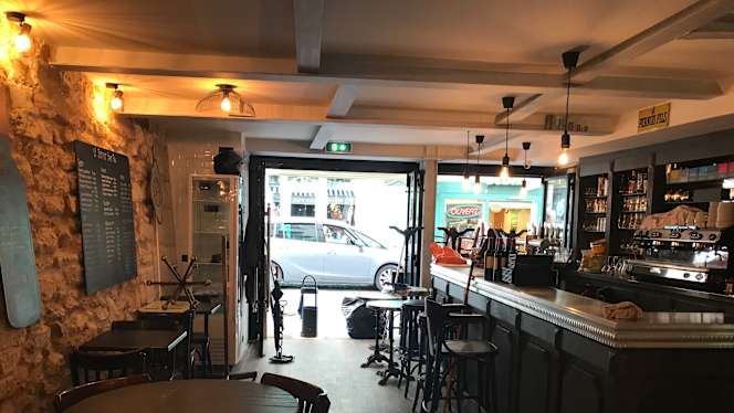 Bistrot Saint Paul - 4
