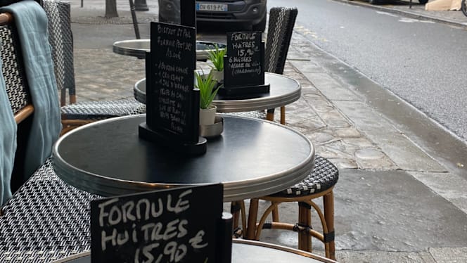 Bistrot Saint Paul - 1