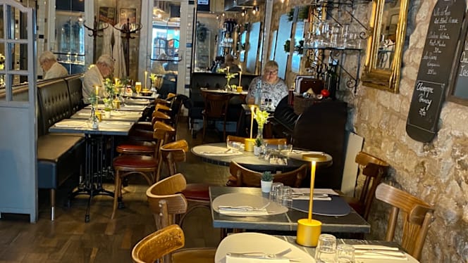 Bistrot Saint Paul - 8