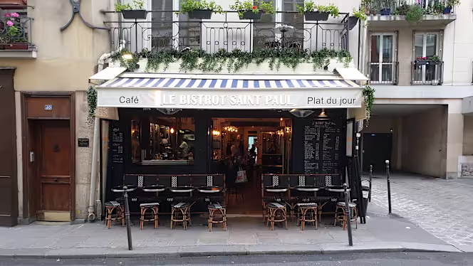 Bistrot Saint Paul - 0